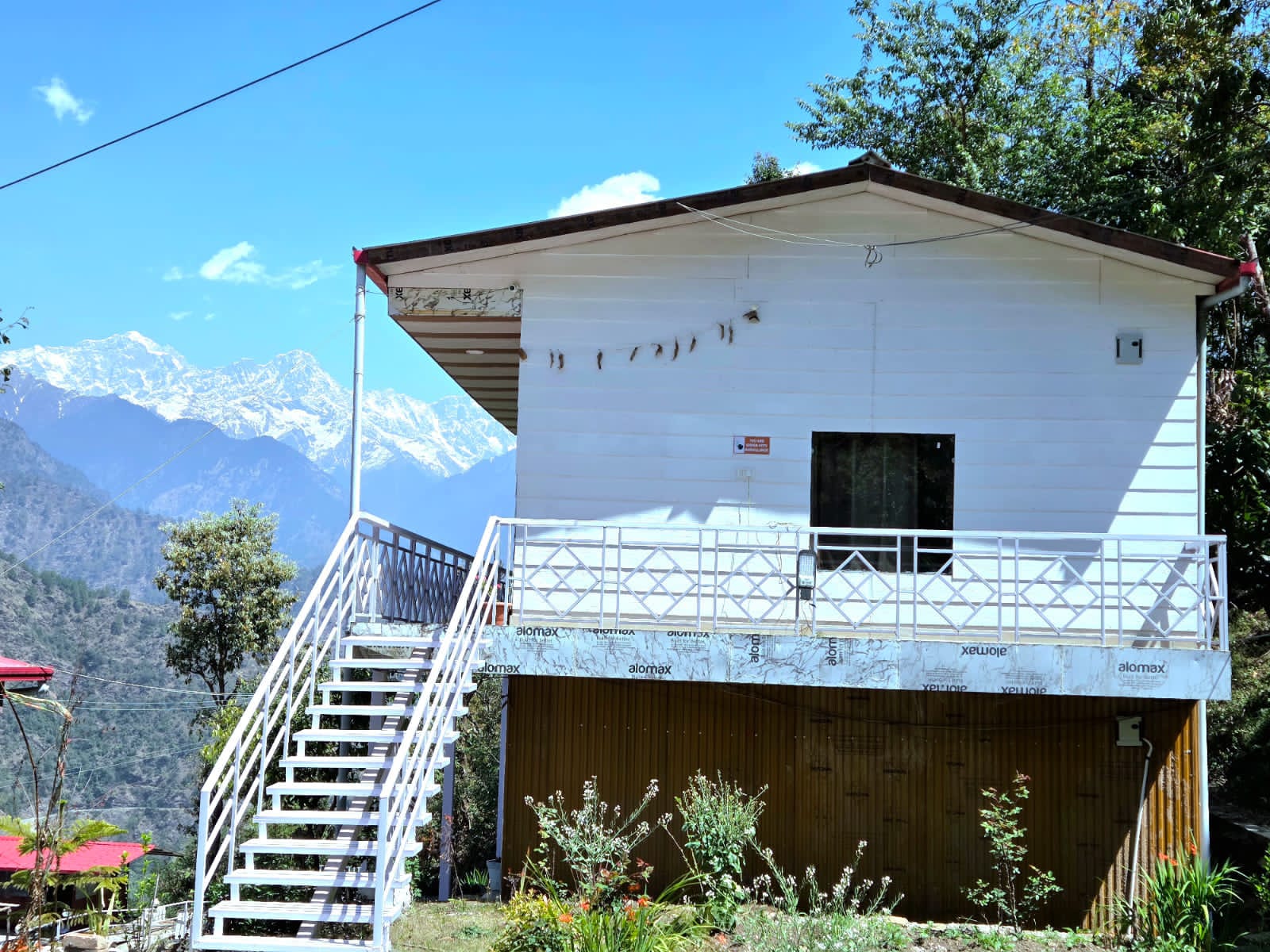 Namami Kedara Resort - Tap to explore photos