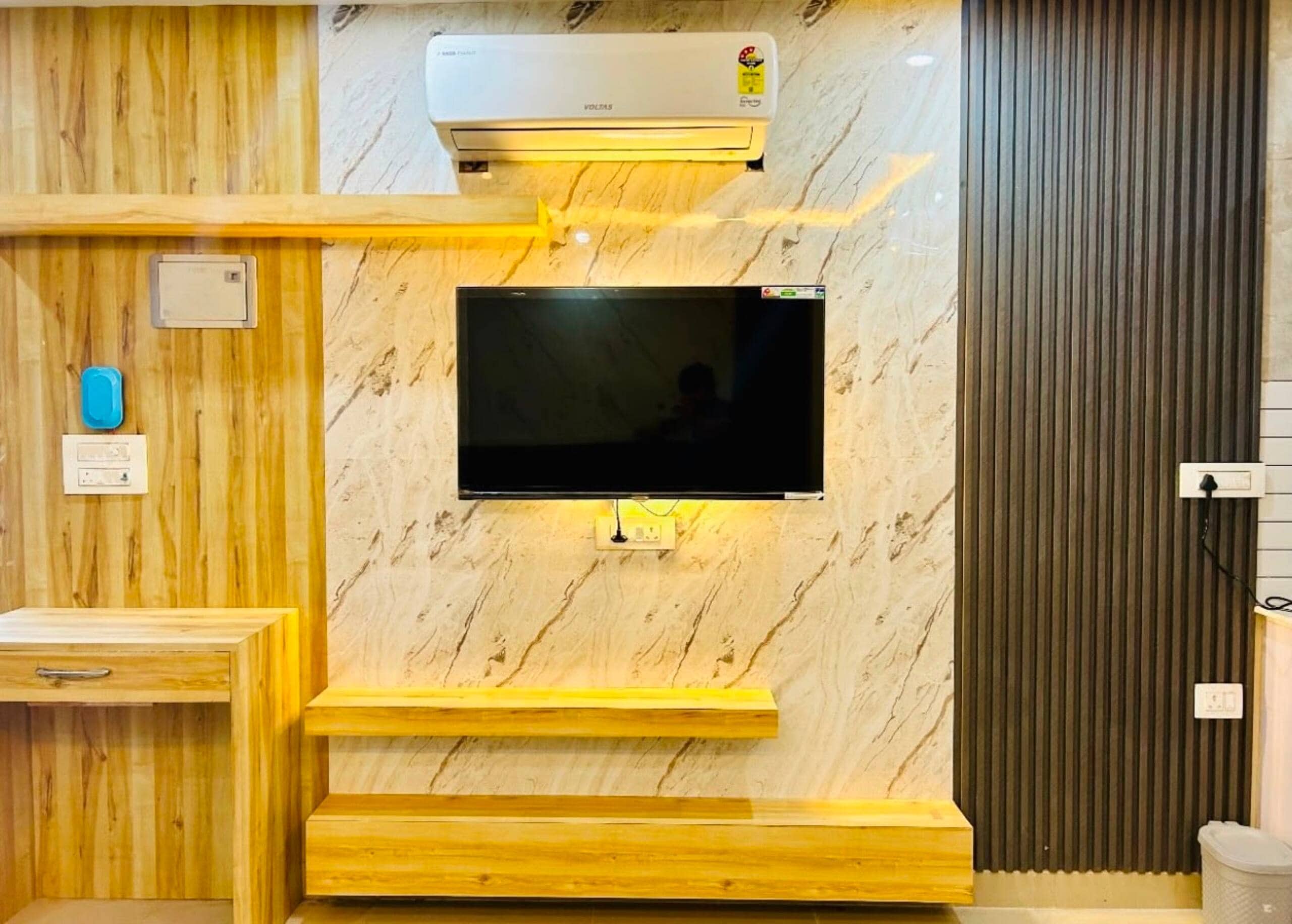 Alpine aura Studio in Rajpur Malsi - Tap to explore photos