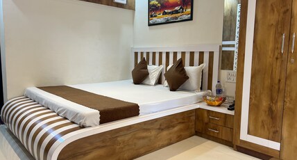 Green Paradise- Trimbakeshwar Room Type - Family Room with Balcony