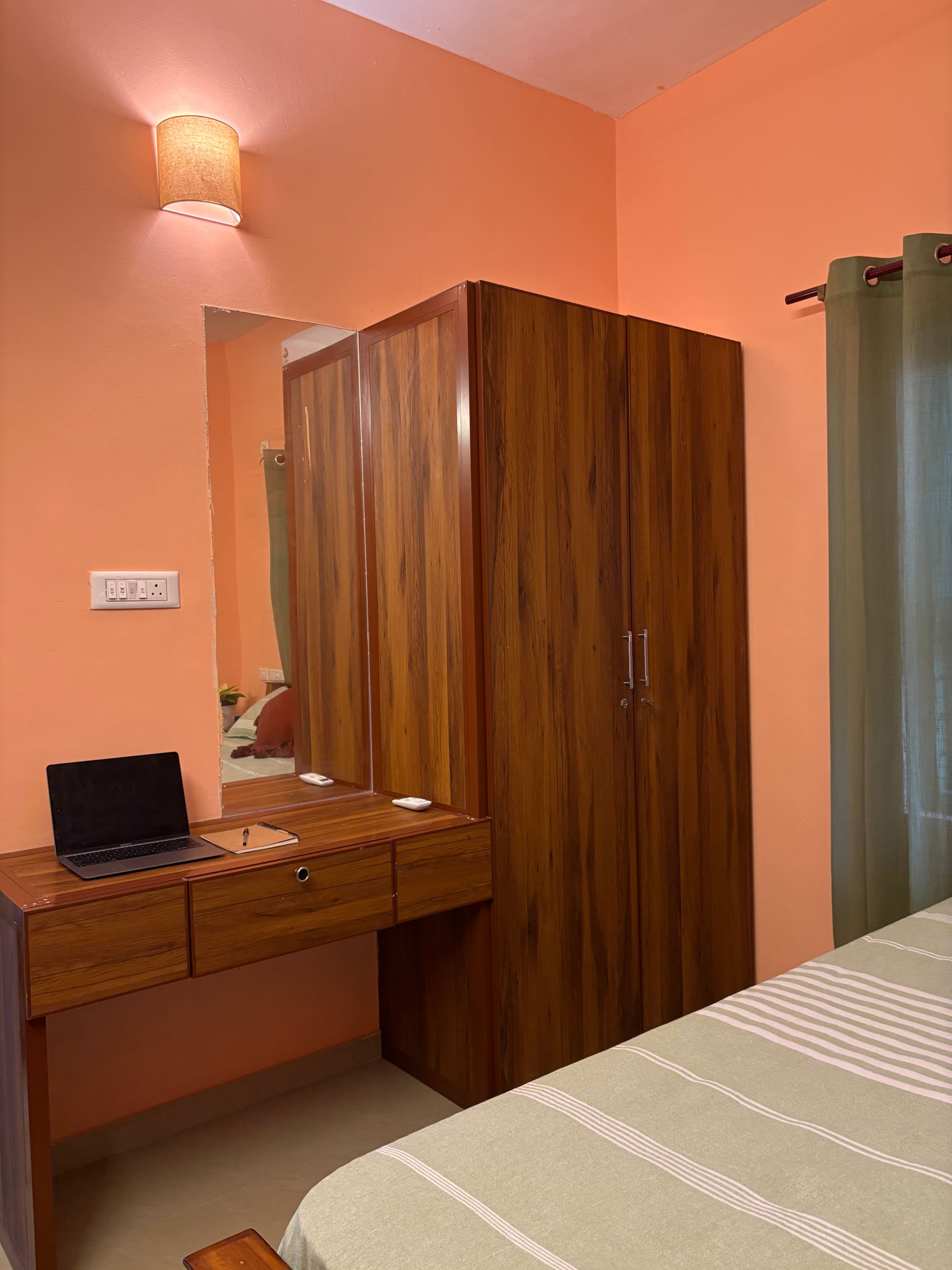 SeaNest stay I 1BHK I in Varkala I by Homeyhuts - Tap to explore photos