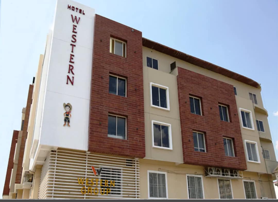 Hotel Western, Bhopal. - Tap to explore photos