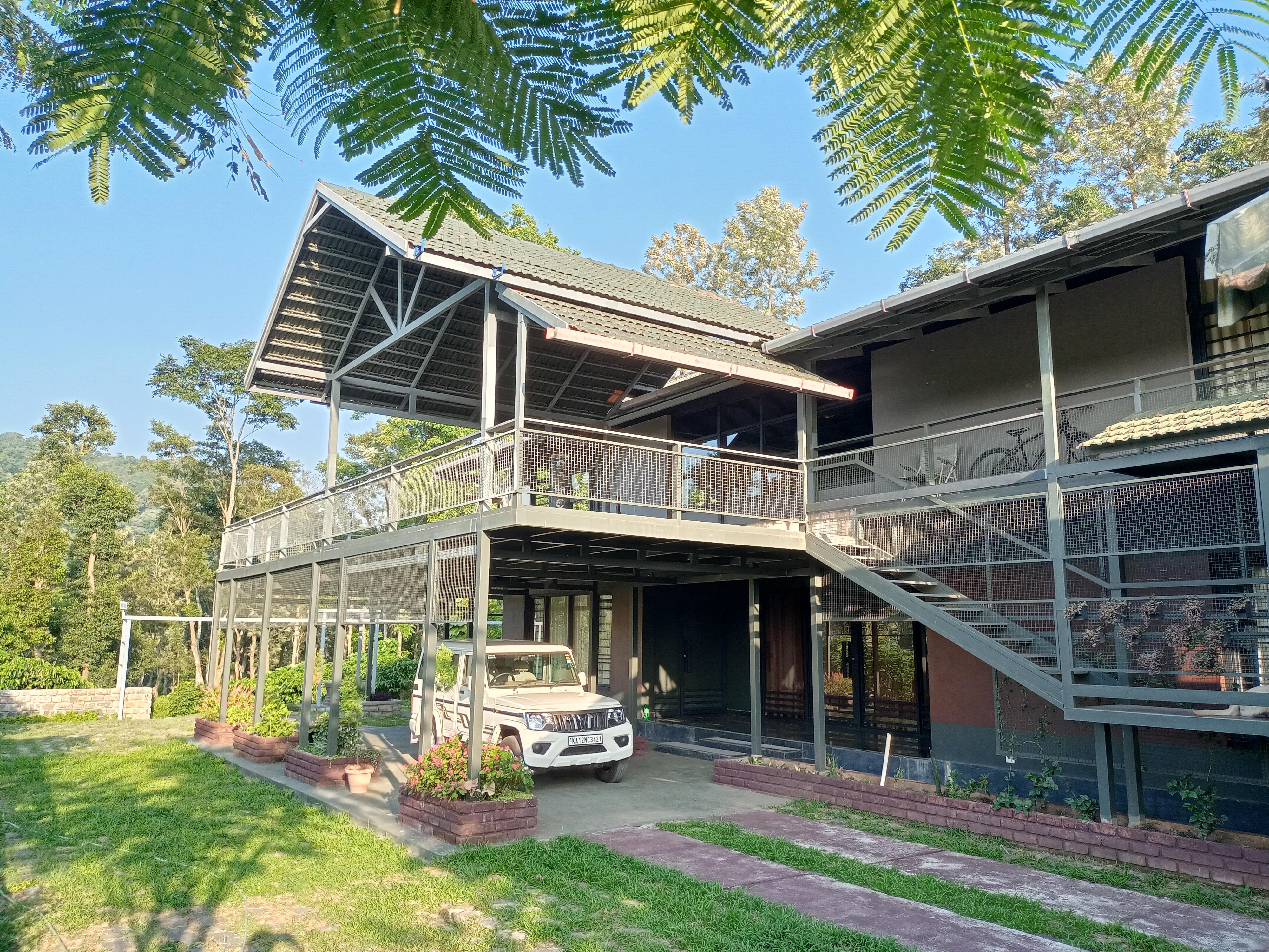 Hidden Haven 1BR | Coorg - Tap to explore photos