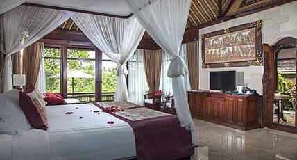 Pita Maha Resort & Spa Room Type - Pool Garden Villa