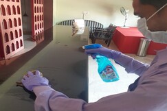 Trimrooms Mount Blue, Jaipur