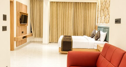 Hotel Mangla Inn Room Type - Mangla Signature with Sea View