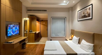 The Khyber hotel Room Type - Super deluxe