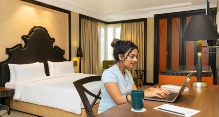 St. Mark's Hotel Bengaluru, a member of Radisson Individuals Room Type - Executive Room