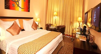 Dorus Hotel Room Type - Superior Triple Dorus Hotel Room Type - Superior Triple