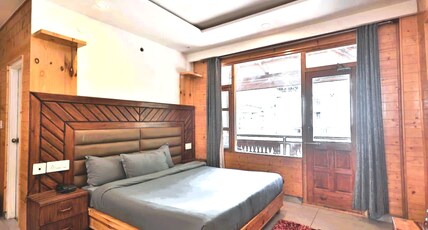 The Hangout Lodge, Lounge and Spa Room Type - The Cozy Corner
