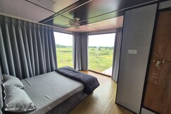 Address of morning mist retreat
Farm house with private pool