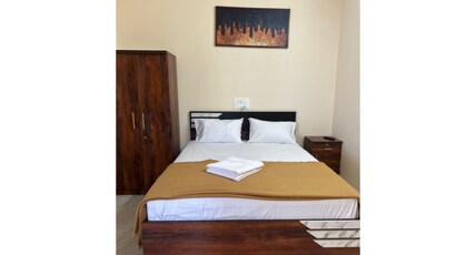 RGN RESIDENCY Room Type - Deluxe AC