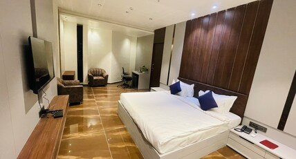 VITS Jamnagar. Room Type - Executive Suite