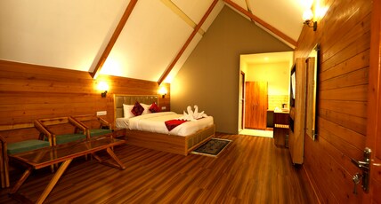 Niyama Jungle Resort Room Type - One Bedroom Cottage Mountain View