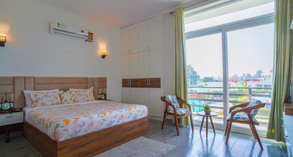 Hriday Bhoomi | Luxury Cottages & Villa Room Type - Villa Room 1
