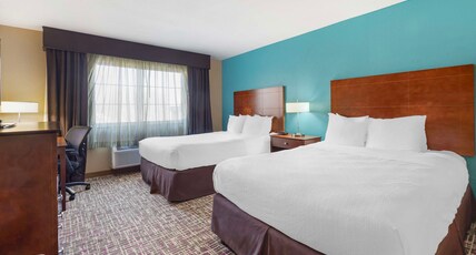 Best Western Central City Room Type - 2 Queen Beds, Non-Smoking, Microwave And Refrigerator, Coffee Maker, Hairdryer, High Speed Internet Best Western Central City Room Type - 2 Queen Beds, Non-Smoking, Microwave And Refrigerator, Coffee Maker, Hairdryer, High Speed Internet