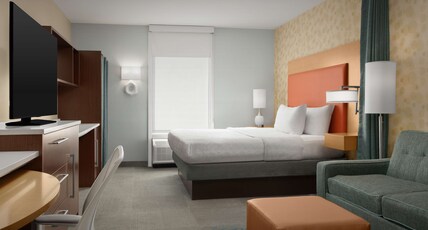 Home2 Suites by Hilton Baltimore White Marsh Room Type - 1KG HEARING ACC STUDIO NS