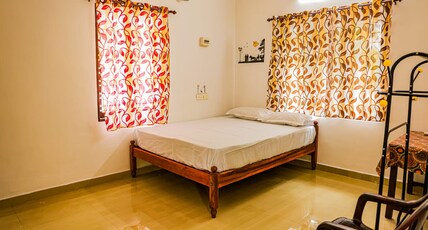 Marari Eden Castle 70 meters to beach Room Type - AC rooms
