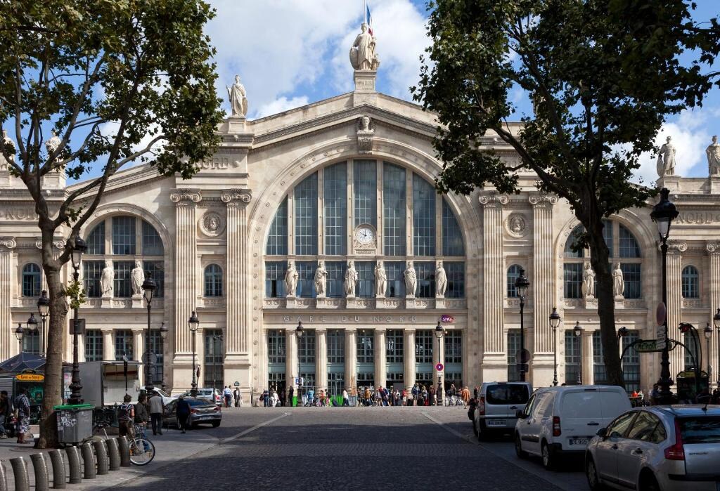 Timhotel Paris Gare du Nord - Tap to explore photos