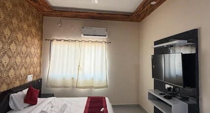 Shri Panjurli Lodge Room Type - Standard AC Room
