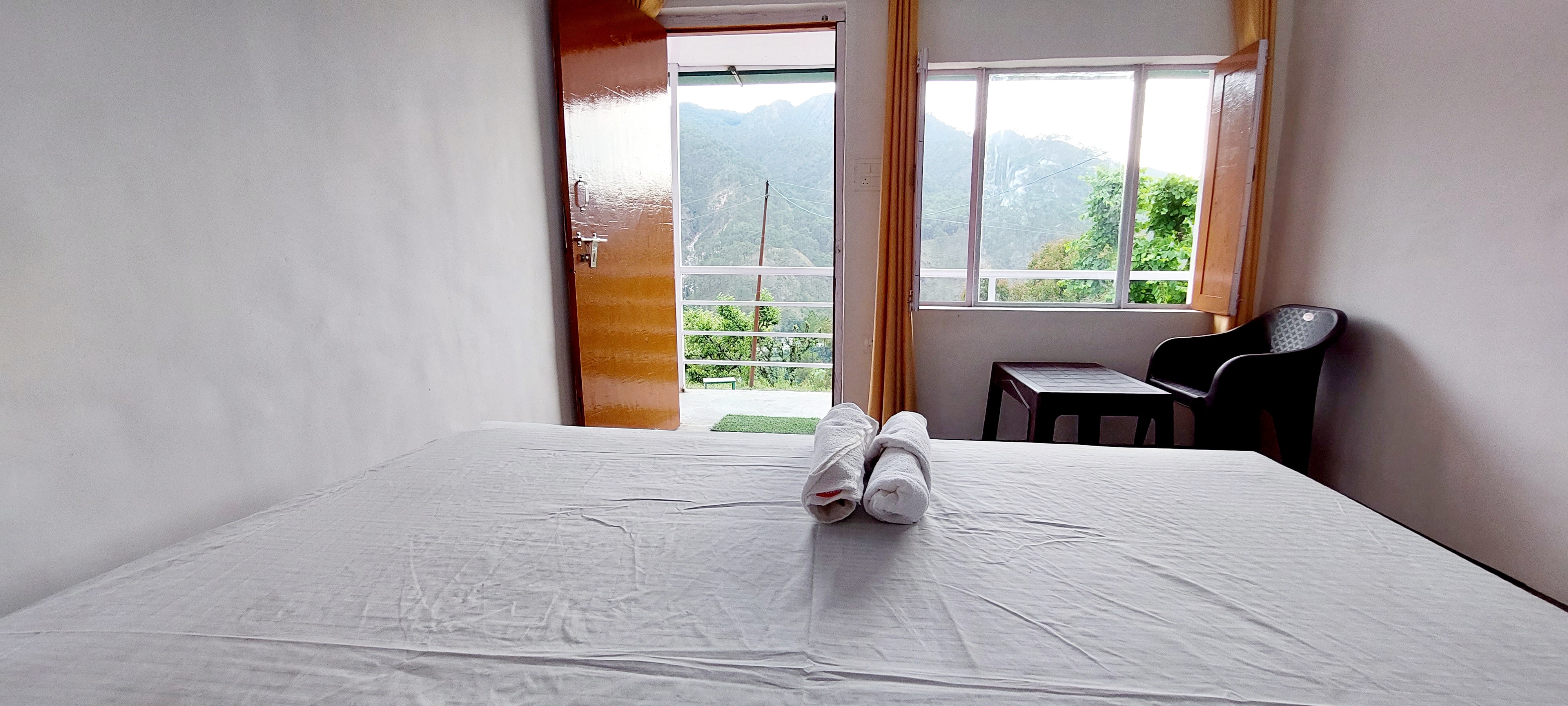 Traditional Kumaoni Farmstay in the Nature - Tap to explore photos