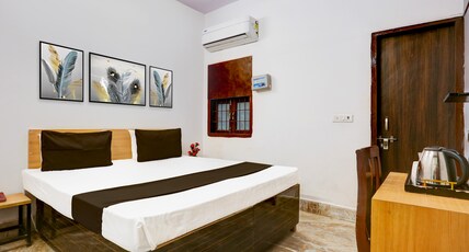 Hotel O HOTEL SHYAM RESIDENCY Room Type - Classic