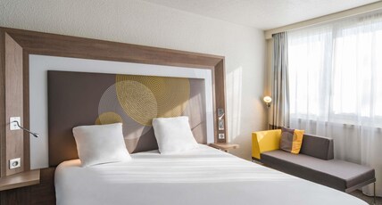 Novotel Le Mans Room Type - Superior room, 1 double bed