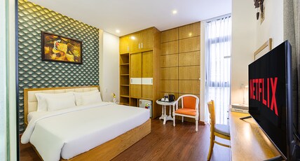 A25 Hotel - 75 Le Thi Hong Gam Room Type - Superior Double