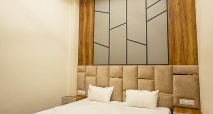 Hotel Green Valley Room Type - King Room
