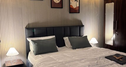 Basera by Bear Bull | Skyline Plaza 3 Room Type - Basera Bloom 1BHK.