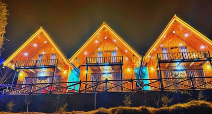 Nature Retreat Cottage | Cabins in Sainj Room Type - Nature Retreat Cottage | Cabins in Sainj Nature Retreat Cottage | Cabins in Sainj Room Type - Nature Retreat Cottage | Cabins in Sainj