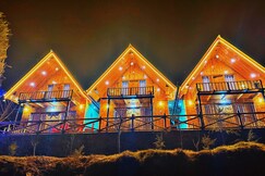 Nature Retreat Cottage | Cabins in Sainj