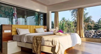 The Empyrean | Room with Sea views Room Type - Jacuzzi Suit Room