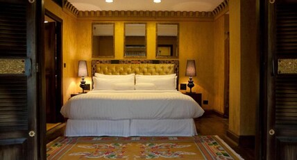 Hotel DRUK Room Type - Suite Room