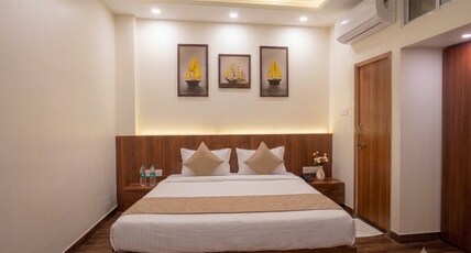 Hotel Jai Palace Room Type - Deluxe Room Twin Bed