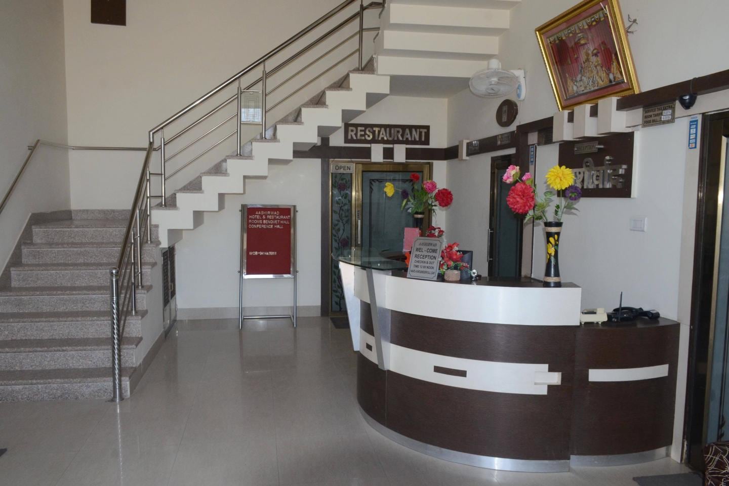 Main gallery