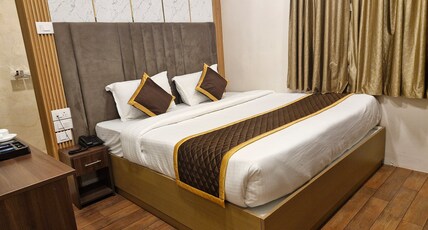 GREEN PALACE INN T Nagar Room Type - Standard Double Ac Room