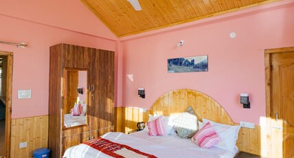 The Rambler's Retreat Room Type - Bedroom 1