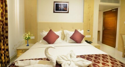 Mahi's Gateway  Room Type - Suite