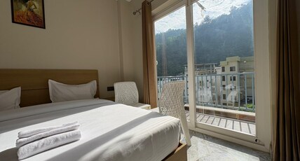 Hotel Abline The Oaks Room Type - Double Room with Balcony