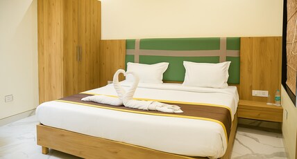 Hotel Grand Avenue Room Type - Deluxe room