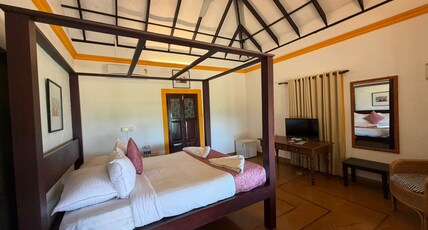 Azure Tides Marari Room Type - Standard Double room