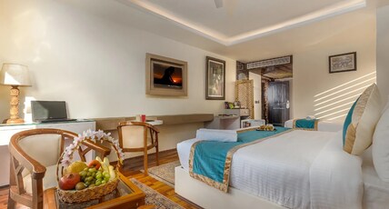 Hotel Milan Room Type - Premium Deluxe Room