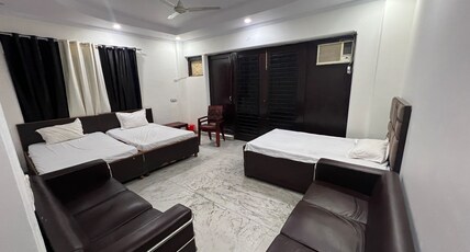 Star Inn Homestay Paschim Vihar Room Type - 303