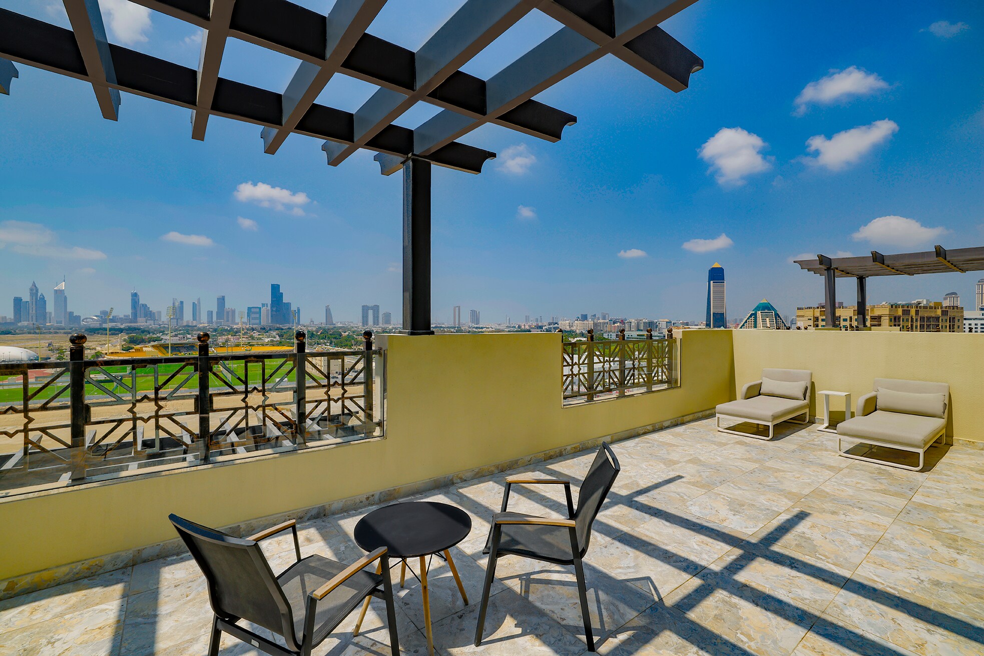 Barcelo Al Jaddaf, Dubai - Tap to explore photos