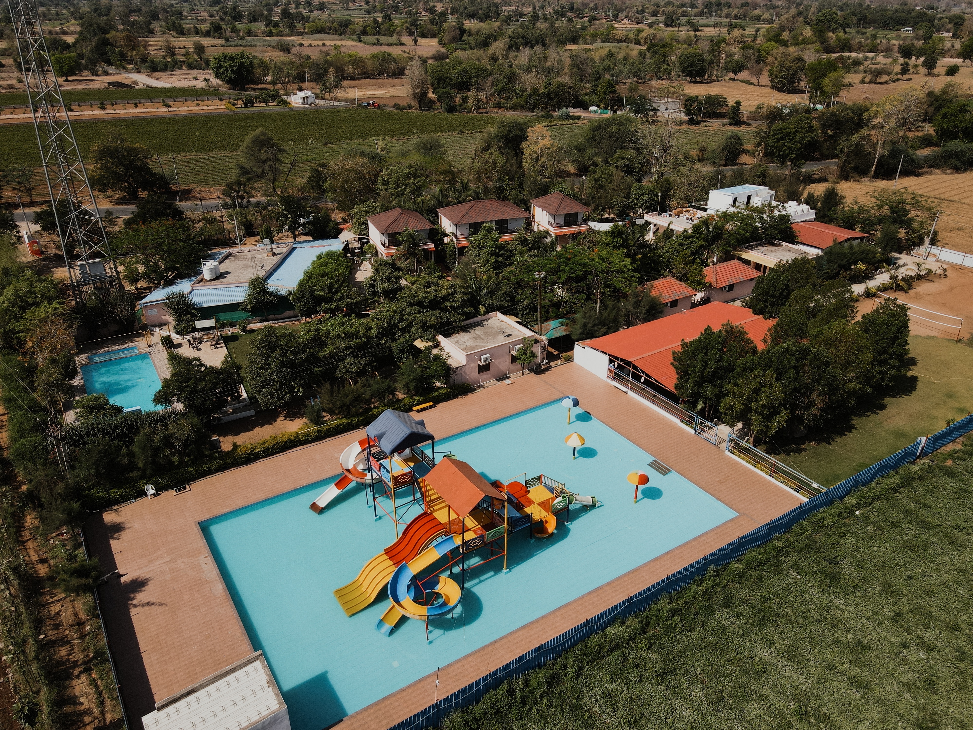 Ambica Exotica Resort Polo Forest - Tap to explore photos