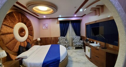 Camphor Hotel Room Type - Executive Suite