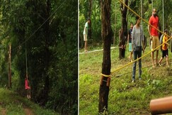 Sakrebyle Elephant Camp by Jungle Lodges