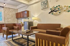 2BHK The Pine Retreat Near Ganga Haridwar
