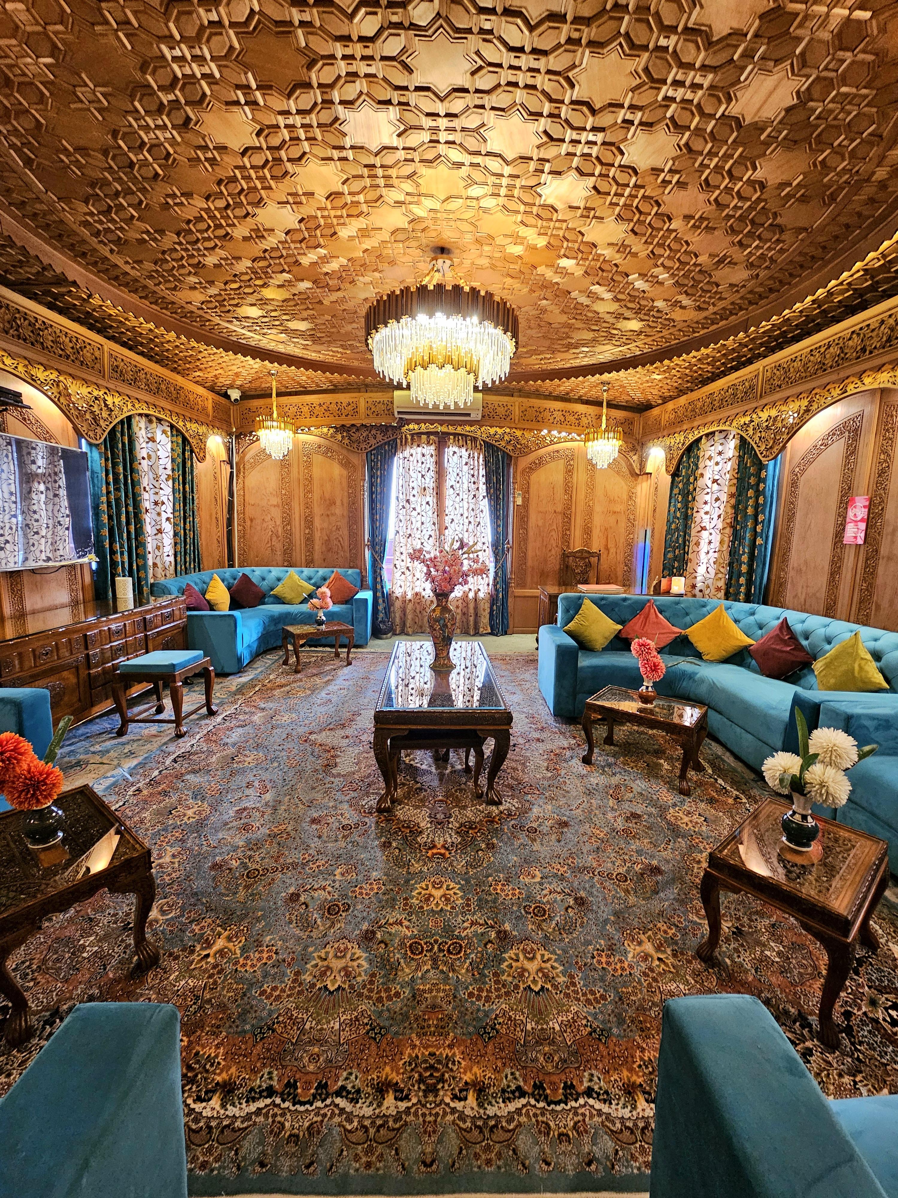 The Mughal Sheraton - Tap to explore photos