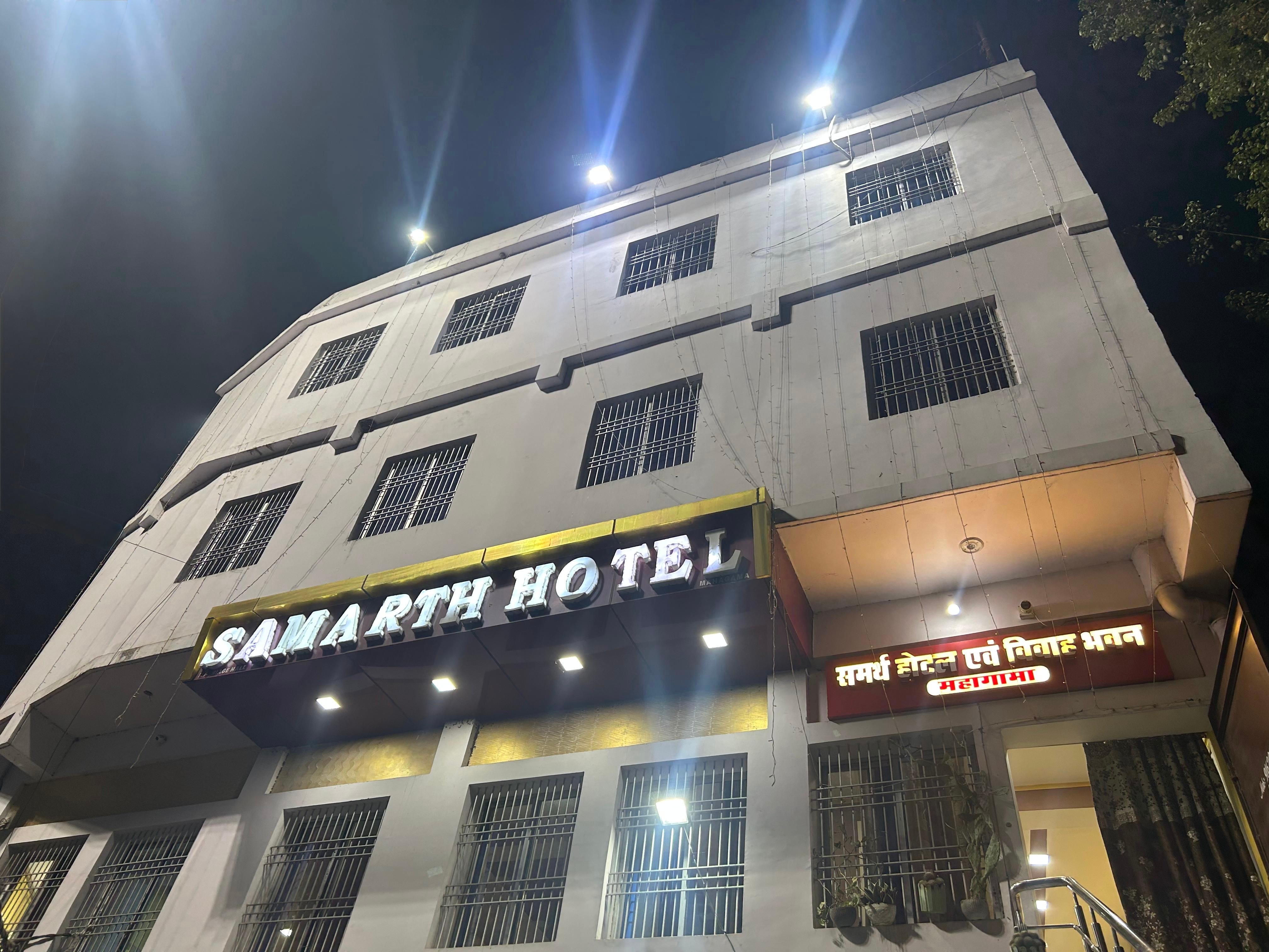 SAMARTH HOTEL - Tap to explore photos